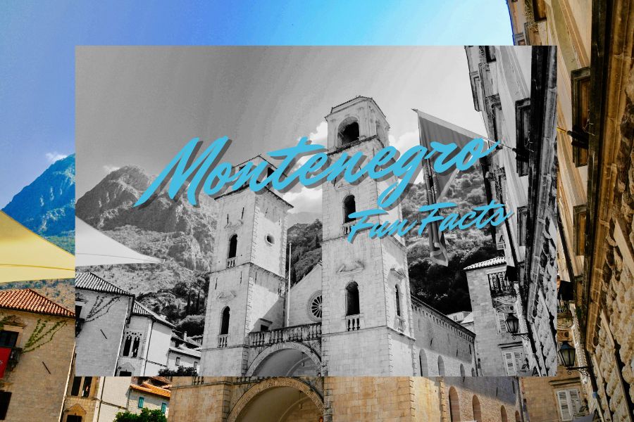 Fun Facts About Montenegro