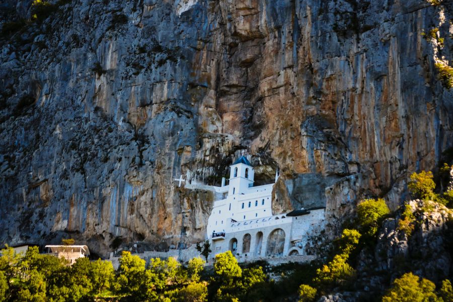 See the Rich History of Montenegro: Old Churches and Monasteries 