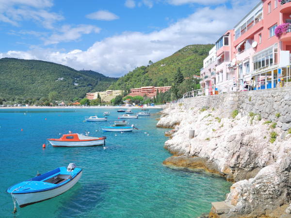 Sailing the Adriatic: Discovering Montenegro Coastal Charm