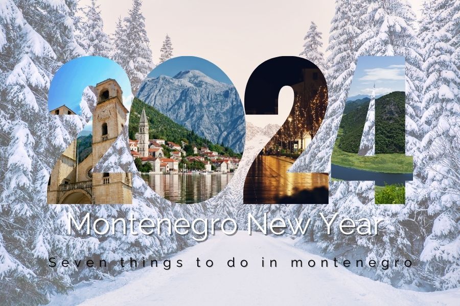 Montenegro New Year