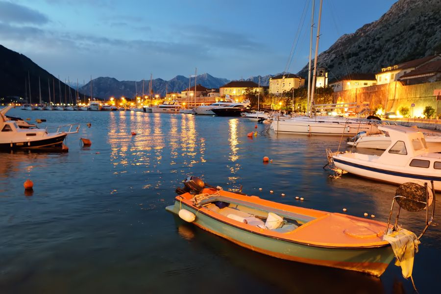 From Sea to Summit: Experiencing Kotor's Diverse Wonders in 2024